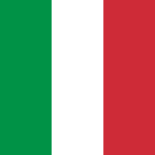 Menù Italiano